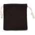 COTTON BAG WITH DRAWCORD CLOSURE - SMALL SIZE