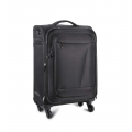 CABIN SIZE TROLLEY SUITCASE WITH POWER BANK CONNECTOR