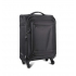 CABIN SIZE TROLLEY SUITCASE WITH POWER BANK CONNECTOR