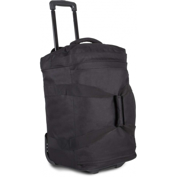 CABIN SIZE HOLDALL TROLLEY SUITCASE