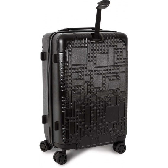 “GEOLINE” CABIN TROLLEY WITH 4MULTIDIRECTIONAL WHEELS