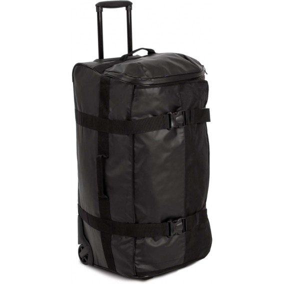 “BLACKLINE” WATERPROOF TROLLEY BAG - LARGE SIZE