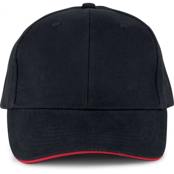 ORLANDO - 6 PANEL CAP