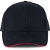 ORLANDO - 6 PANEL CAP