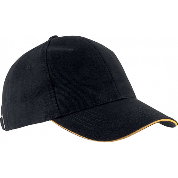 ORLANDO - 6 PANEL CAP