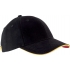 ORLANDO - 6 PANEL CAP