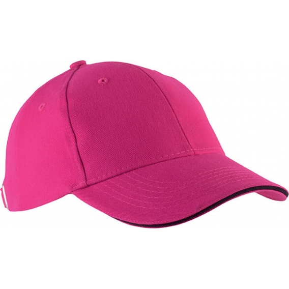 ORLANDO - 6 PANEL CAP