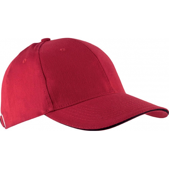 ORLANDO - 6 PANEL CAP