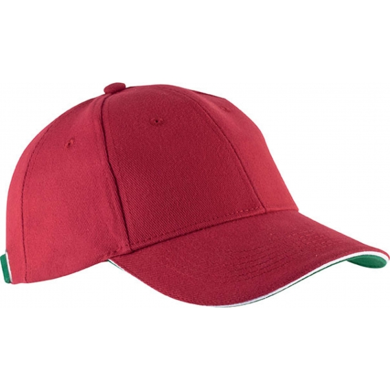 ORLANDO - 6 PANEL CAP