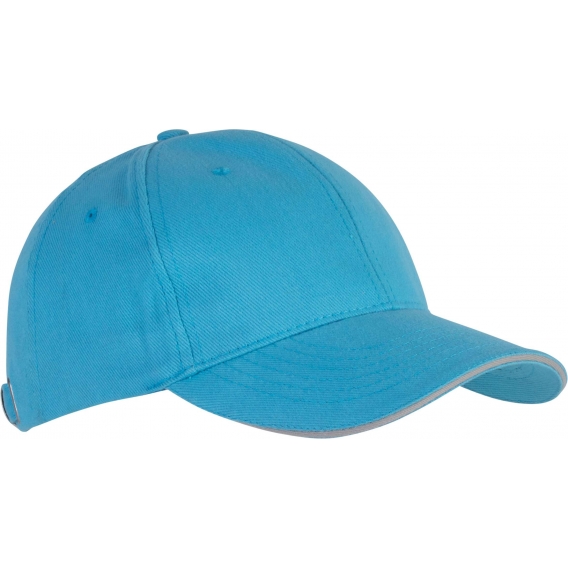 ORLANDO - 6 PANEL CAP