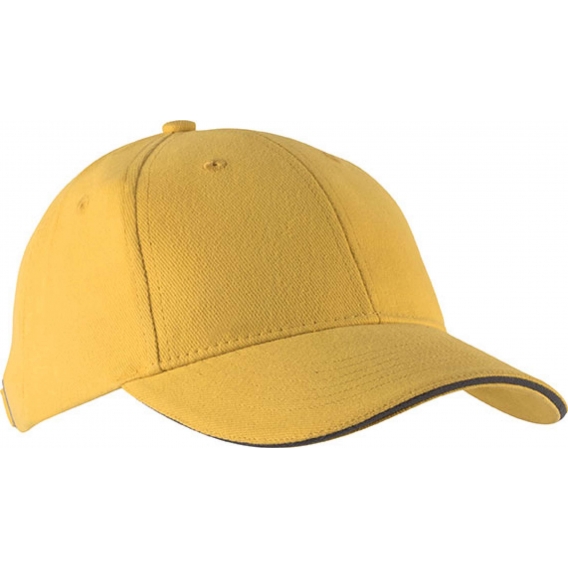ORLANDO - 6 PANEL CAP