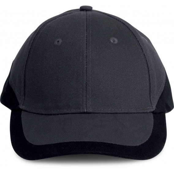 RACING - TWO-TONE 6 PANEL CAP