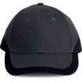 RACING - TWO-TONE 6 PANEL CAP