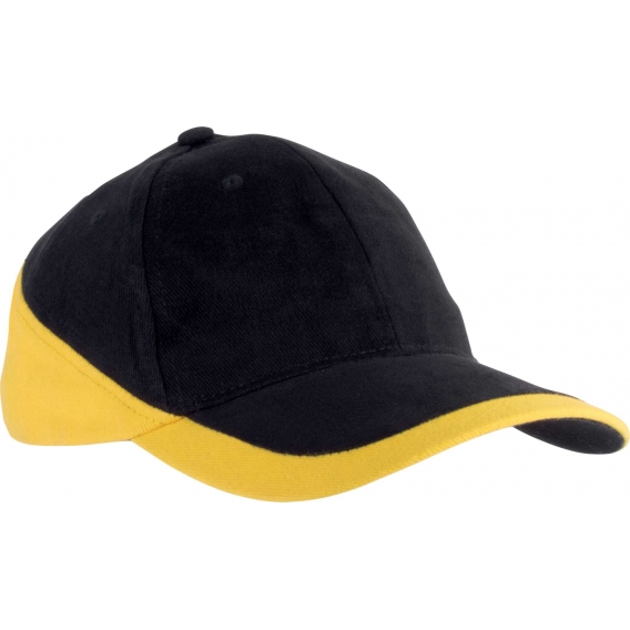 RACING - TWO-TONE 6 PANEL CAP