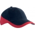 RACING - TWO-TONE 6 PANEL CAP