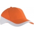 RACING - TWO-TONE 6 PANEL CAP