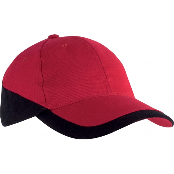 RACING - TWO-TONE 6 PANEL CAP