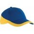 RACING - TWO-TONE 6 PANEL CAP