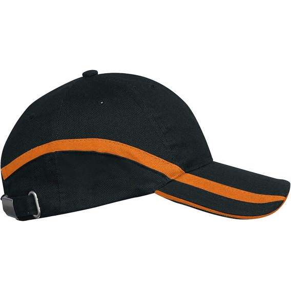 TEAM - 6 PANEL TWO-TONE CAP