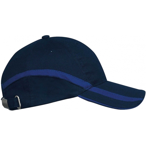 TEAM - 6 PANEL TWO-TONE CAP