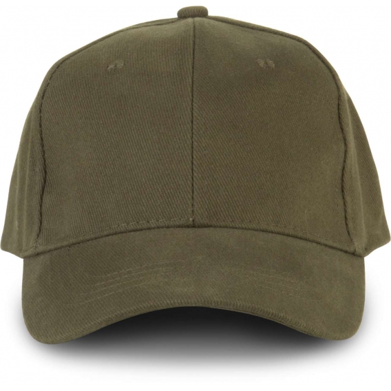 OEKOTEX CERTIFIED 6 PANEL CAP