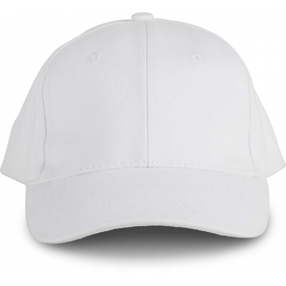 OEKOTEX CERTIFIED 6 PANEL CAP