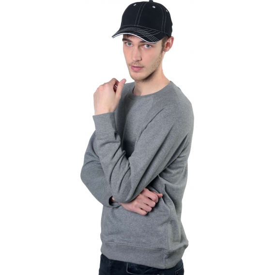 6 PANELS FASHION CAP