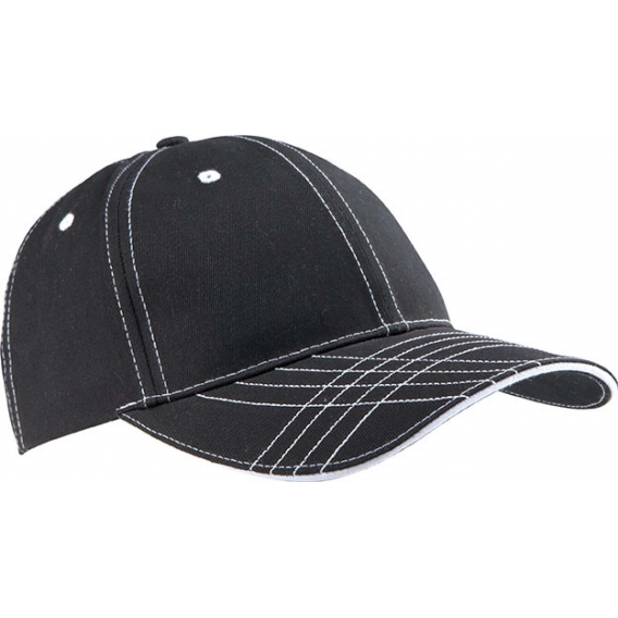 6 PANELS FASHION CAP