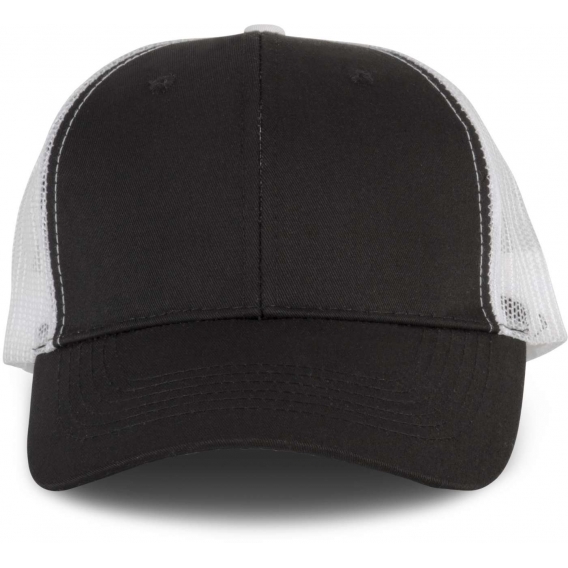 OEKOTEX CERTIFIED TRUCKER CAP