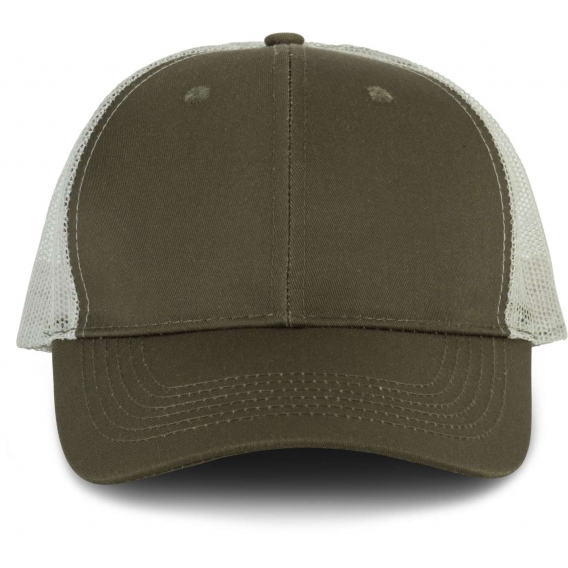 OEKOTEX CERTIFIED TRUCKER CAP