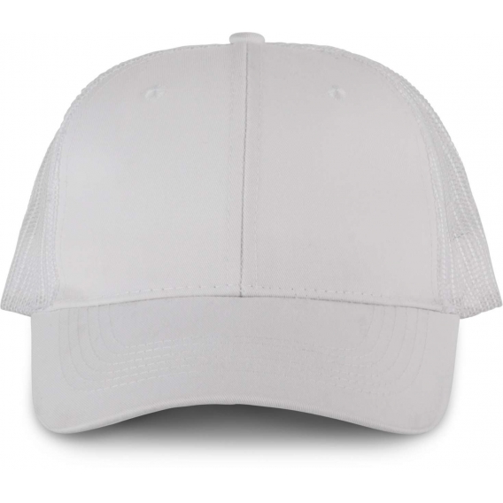 OEKOTEX CERTIFIED TRUCKER CAP