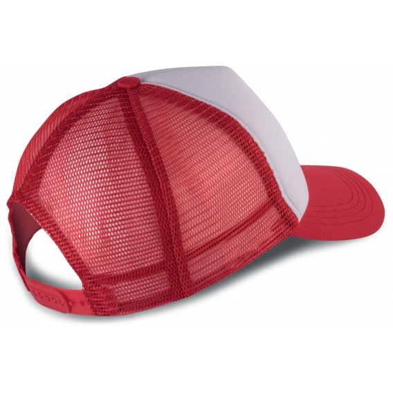 TRUCKER MESH CAP - 5 PANELS