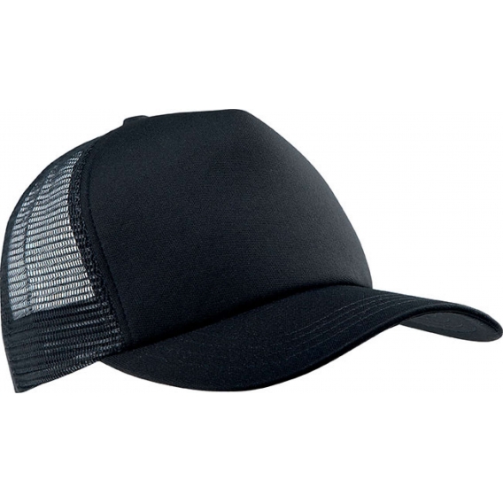 TRUCKER MESH CAP - 5 PANELS