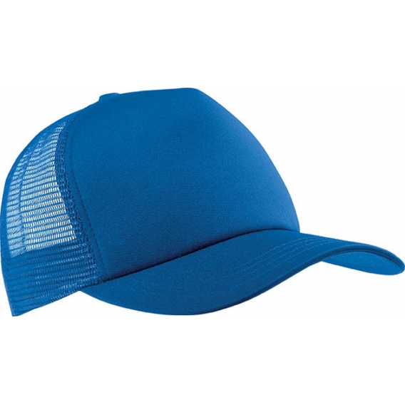 TRUCKER MESH CAP - 5 PANELS