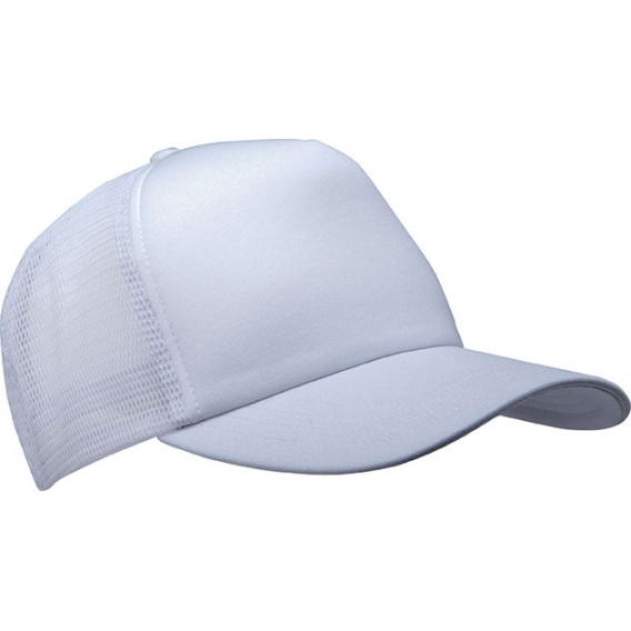 TRUCKER MESH CAP - 5 PANELS