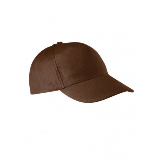 COTTON CAP - 5 PANELS
