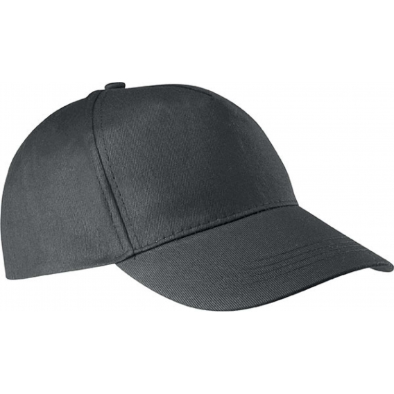 COTTON CAP - 5 PANELS