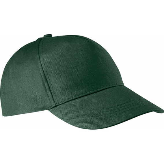COTTON CAP - 5 PANELS