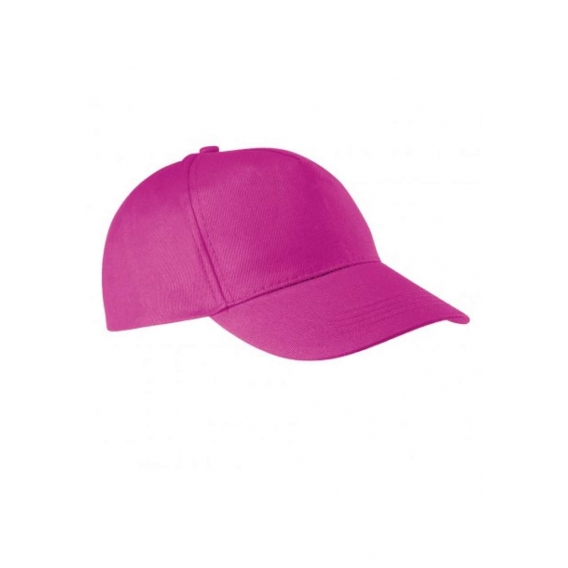 COTTON CAP - 5 PANELS