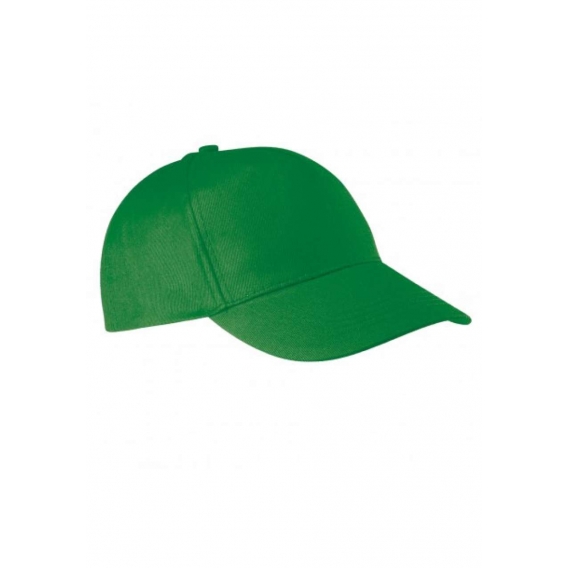COTTON CAP - 5 PANELS