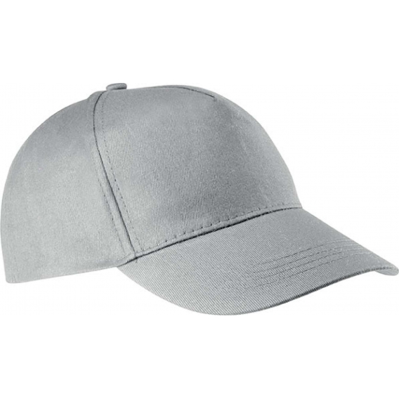 COTTON CAP - 5 PANELS