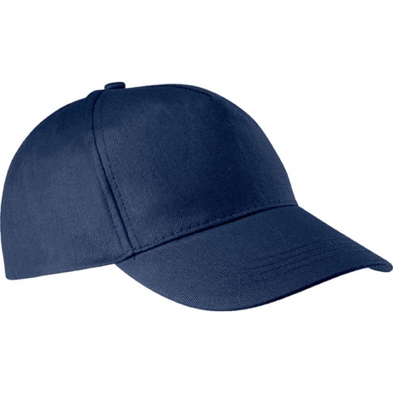 COTTON CAP - 5 PANELS