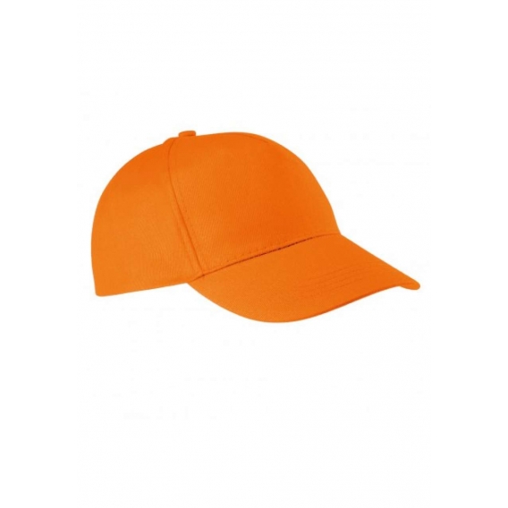 COTTON CAP - 5 PANELS