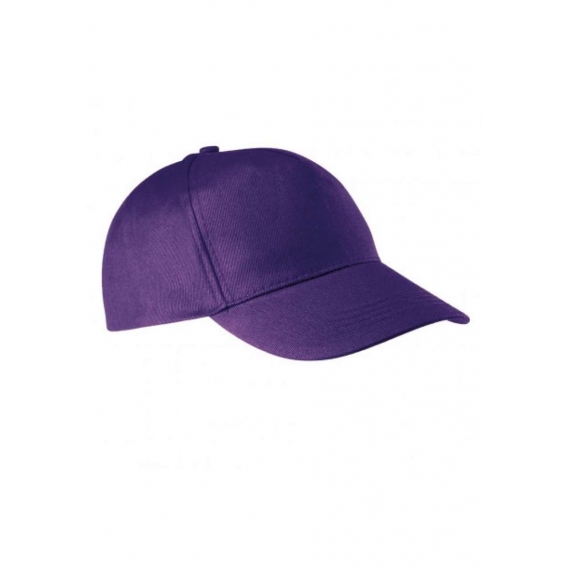 COTTON CAP - 5 PANELS