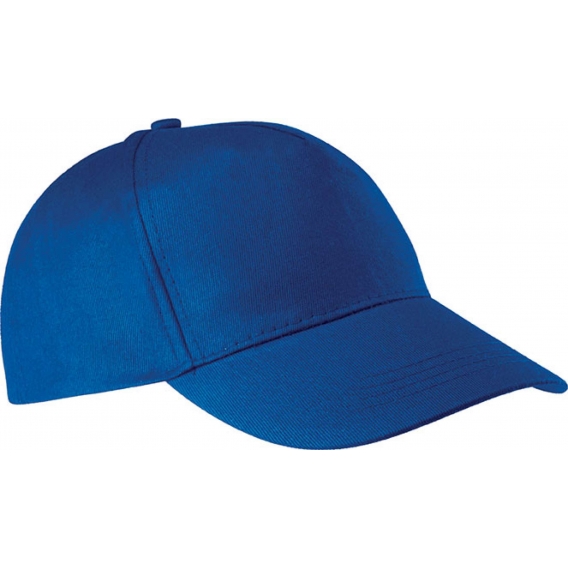 COTTON CAP - 5 PANELS