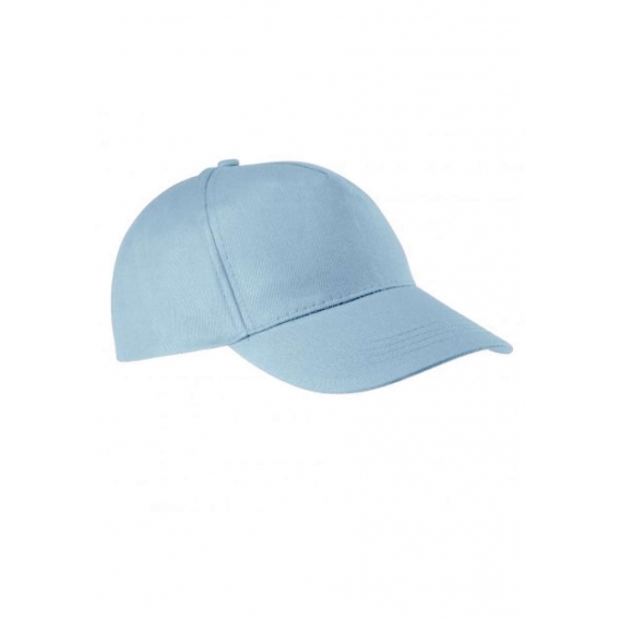 COTTON CAP - 5 PANELS