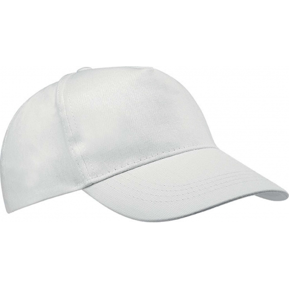 COTTON CAP - 5 PANELS