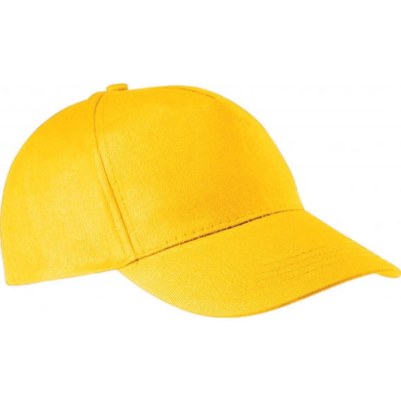 COTTON CAP - 5 PANELS