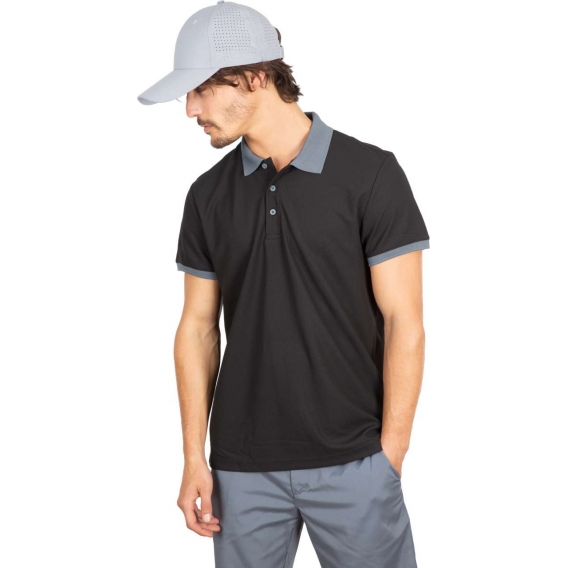 PERFORATED PANEL CAP - 6PANELS