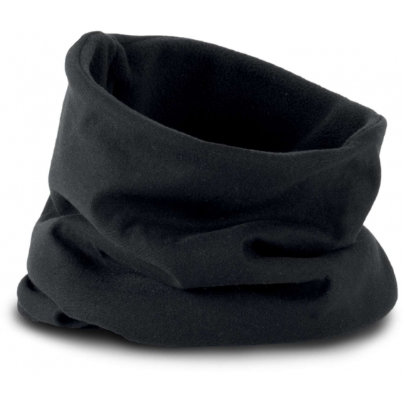 FLEECE-LINED NECKWARMER